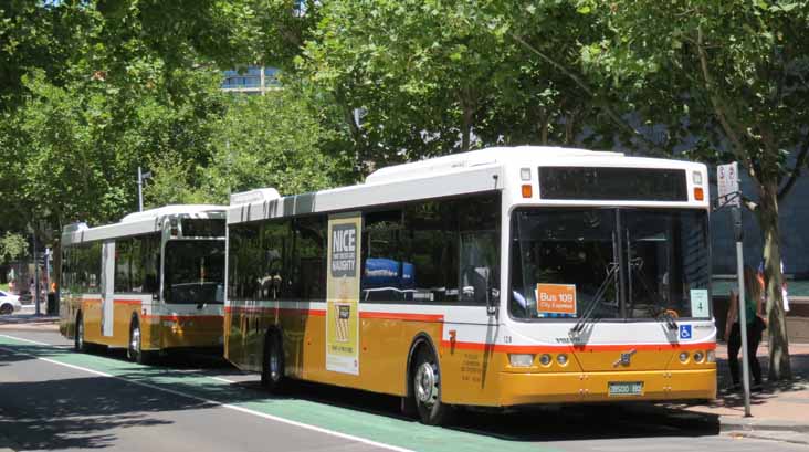 SITA Volvo B7RLE Volgren 123 128